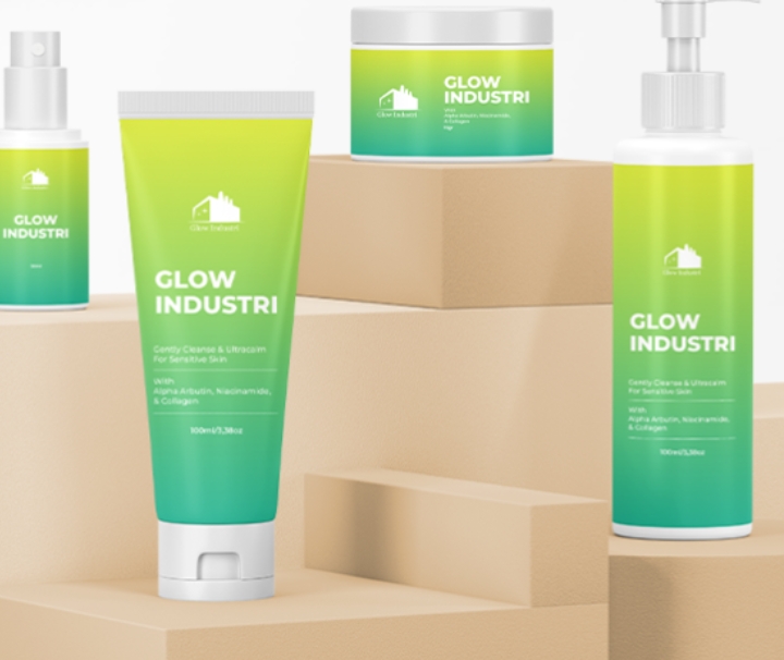 Glow Industri Herbal Care